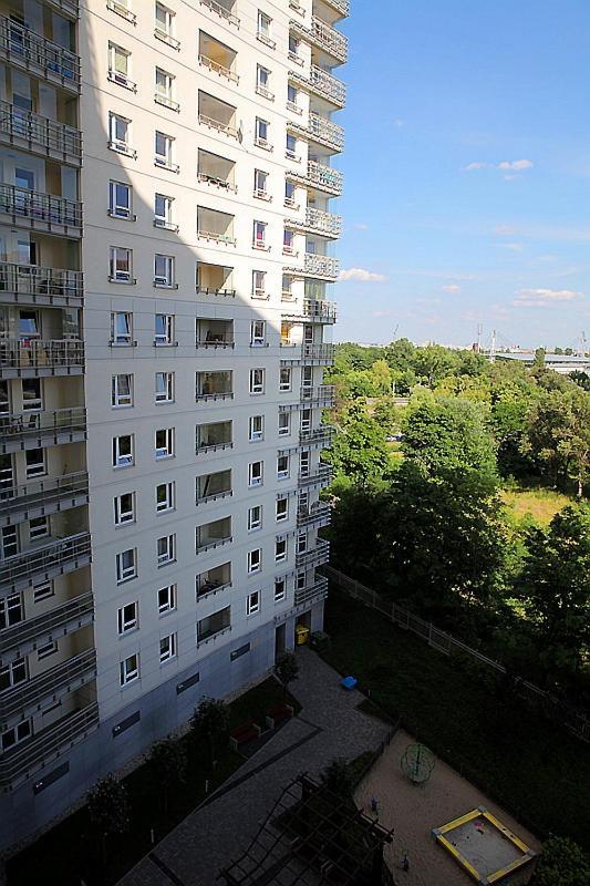 P&O Serviced Apartments Gdanski Station Варшава Екстериор снимка